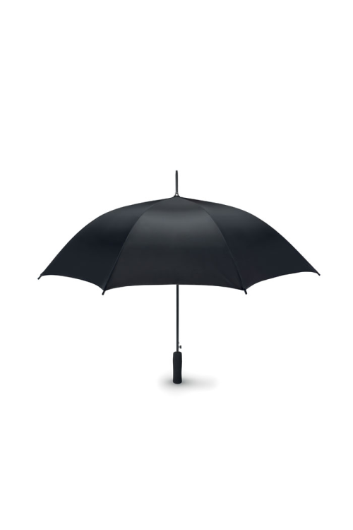 Parapluie tempête unicolore ou