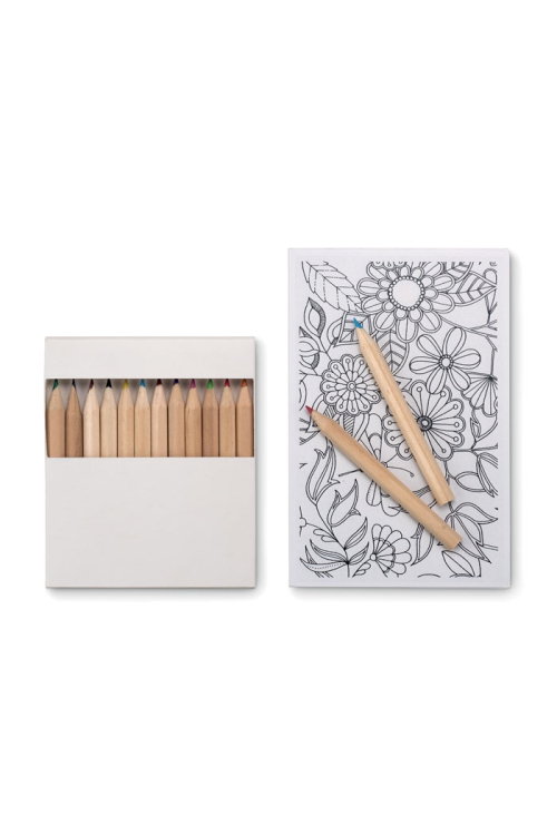 Set de dessin adulte