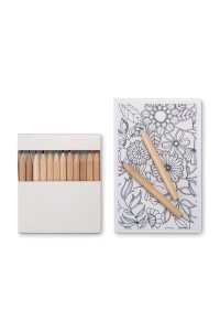 Set de dessin adulte