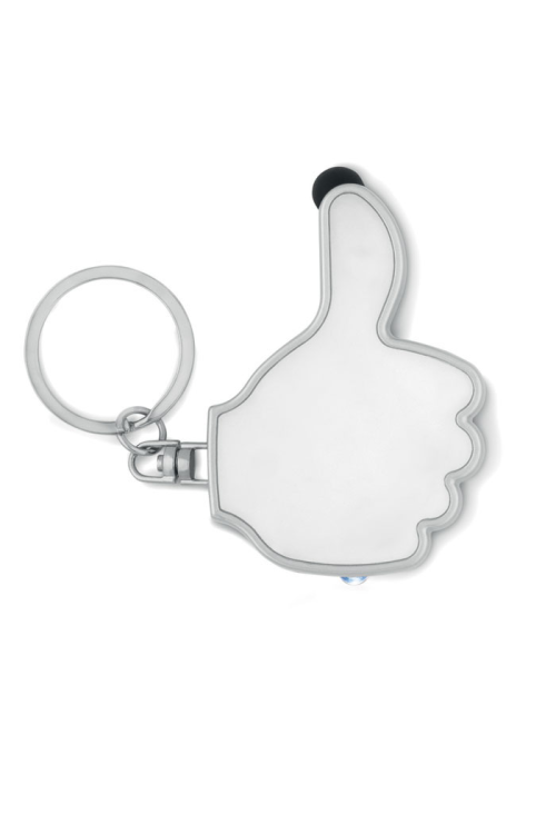Porte-clés en forme de pouce