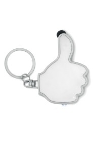 Porte-clés en forme de pouce