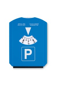 Disque stationnement / scraper