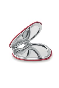 Miroir en cœur, en PU