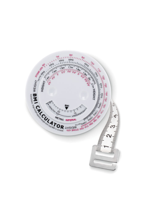 Mètre mesureur  avec BMI