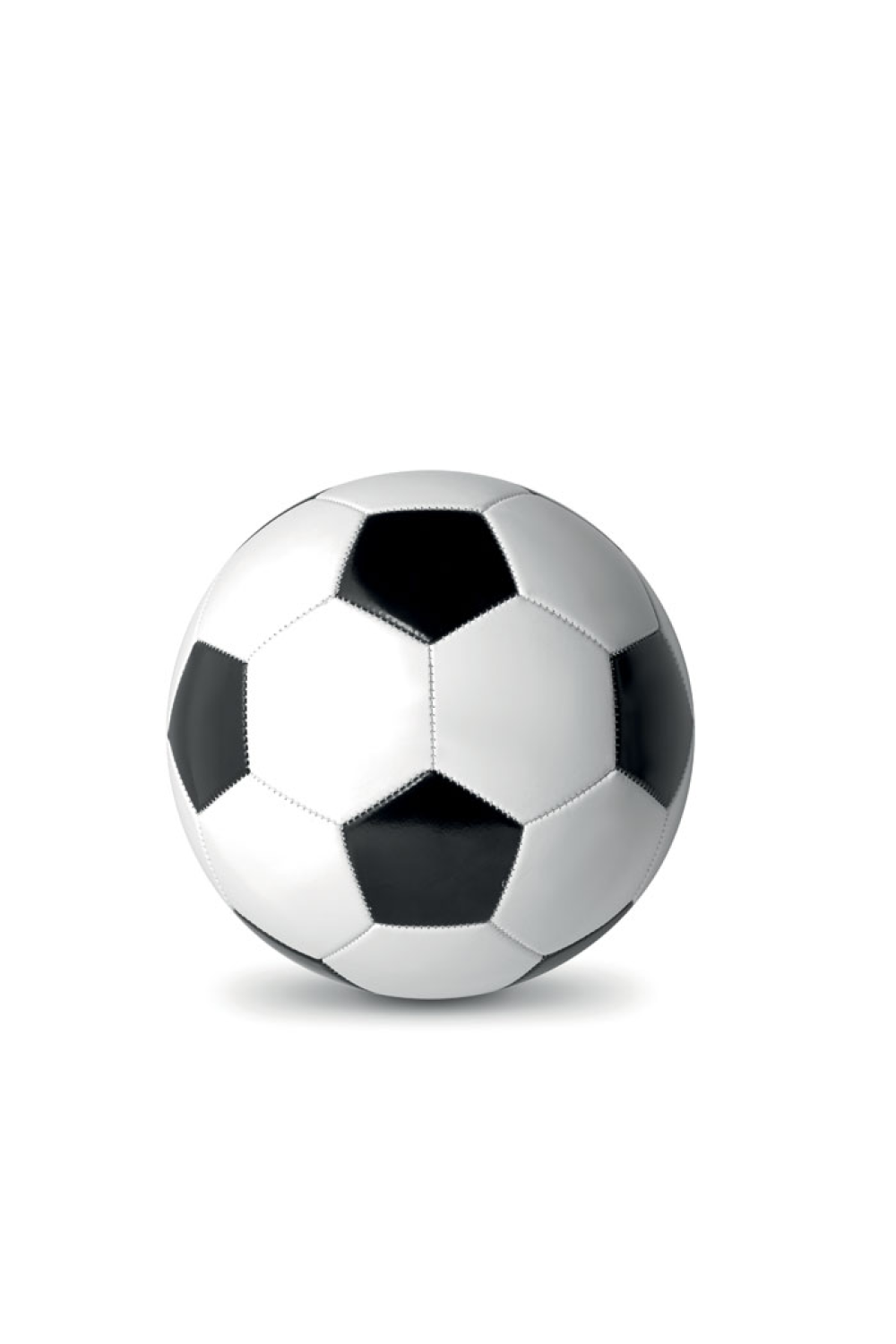 Ballon de foot en PVC 21.5cm