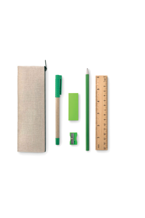 Trousse à crayon complète