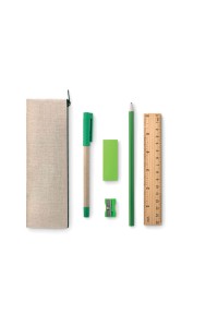 Trousse à crayon complète