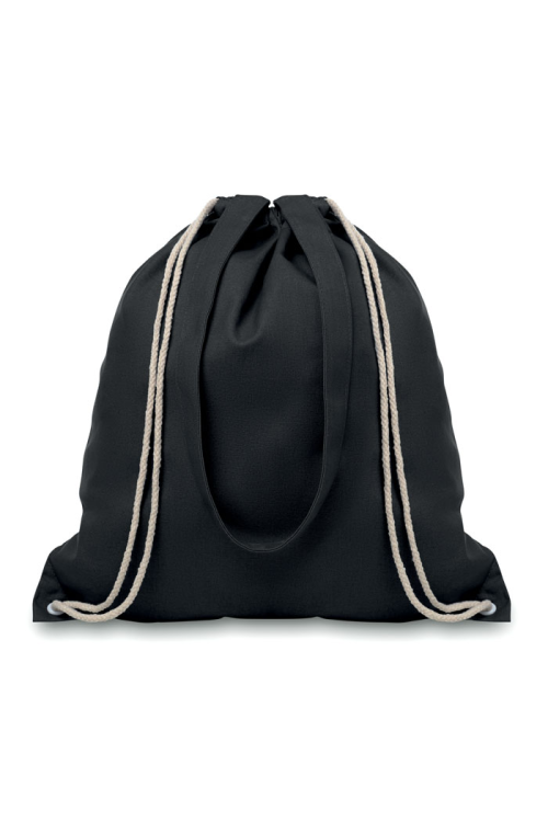 Sac shopping à cordelette