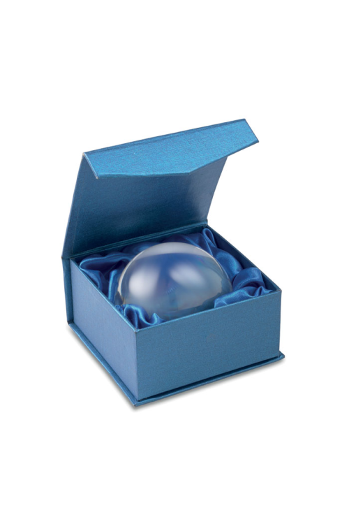 Presse-papier demi sphère