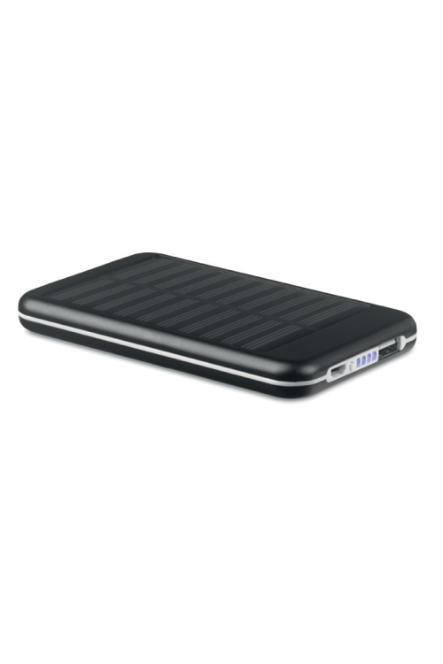 Powerbank solaire 4000mAh