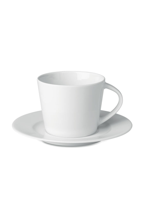 Tasse et soucoupe Cappuccino