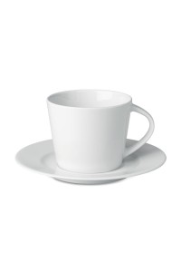 Tasse et soucoupe Cappuccino