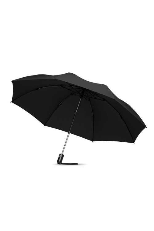 Parapluie réversible pliable