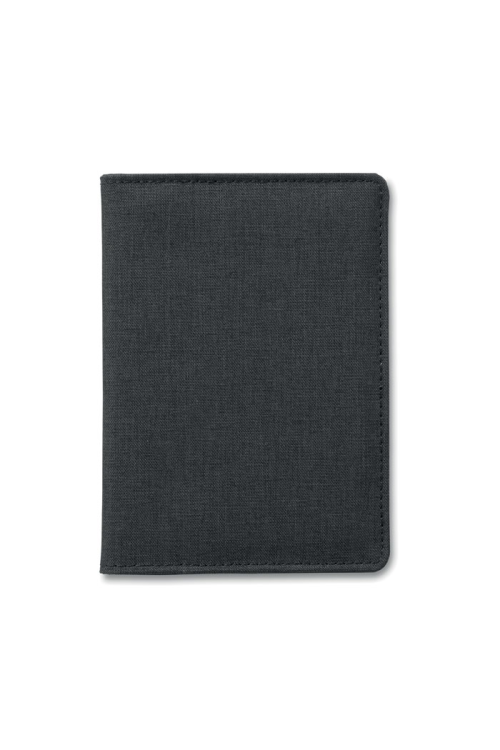 Support de passeport 2 tons