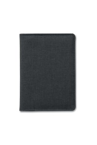 Support de passeport 2 tons