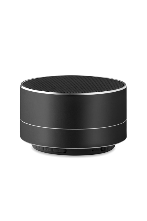 Haut-parleur sans fil rond