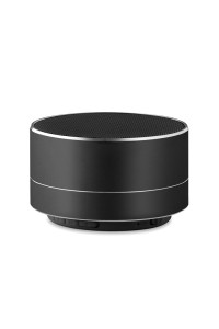Haut-parleur sans fil rond