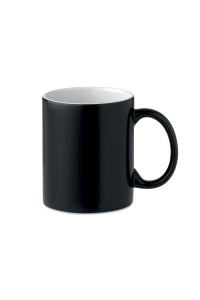 Mug noir sublimation 300ml