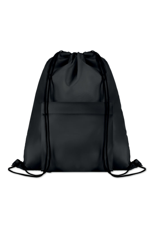 Grand sac cordelette 210D