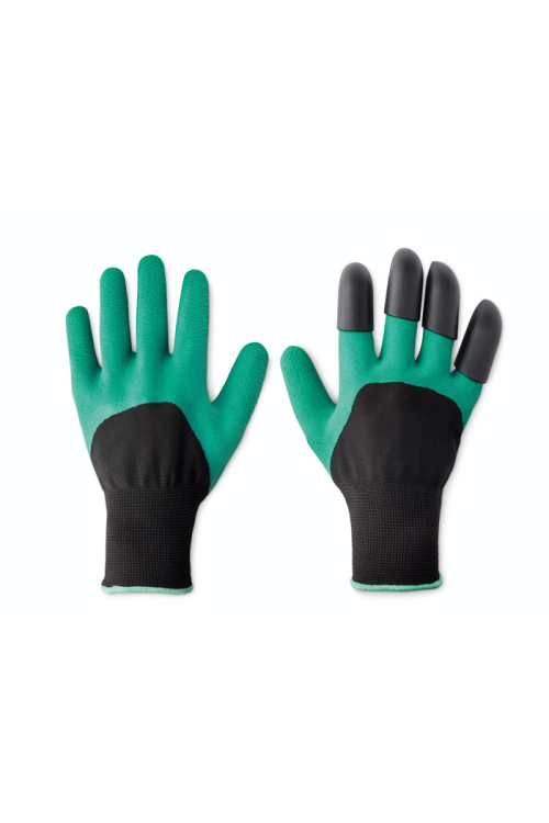 Set de gants de jardin