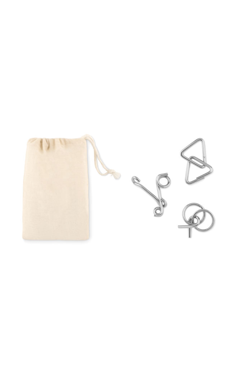 3 casses tête en métal