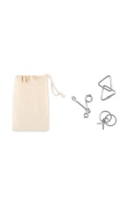 3 casses tête en métal