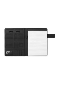 Conférencier A4 et powerbank