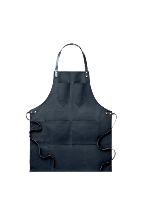 Tablier en toile enduite