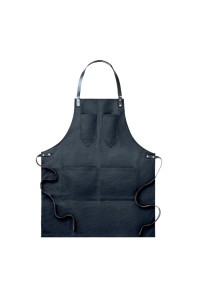 Tablier en toile enduite