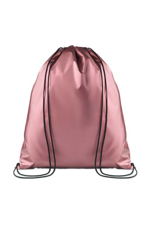 Sac cordelette avec lamination