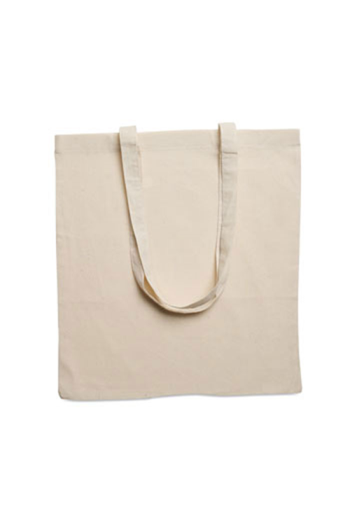 Sac shopping coton 140gr/m²