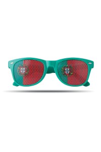 Lunettes de supporter