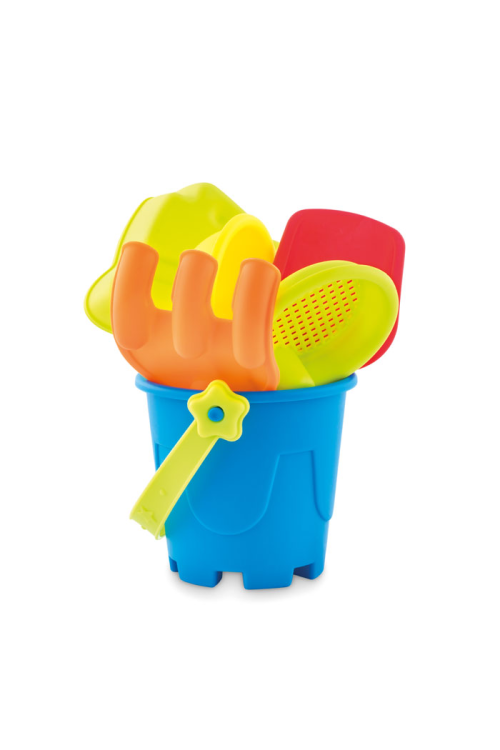 Jouets de plage 6 pcs