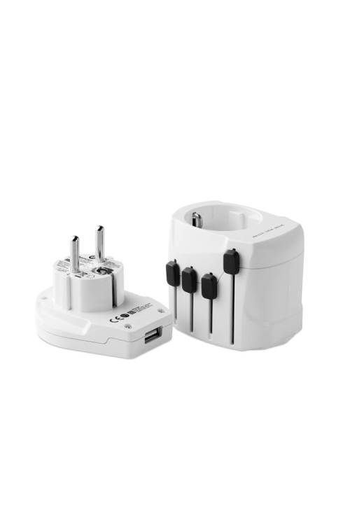 PRO World & USB. 3-pole