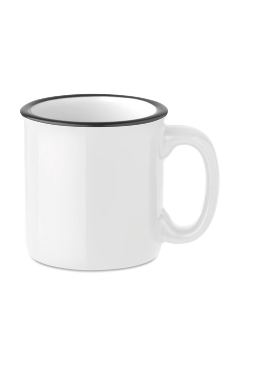 Mug céramique Subli 240ml.