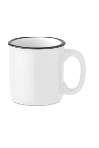 Mug céramique Subli 240ml.