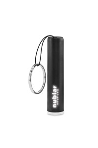 Lampe torche en plastique.