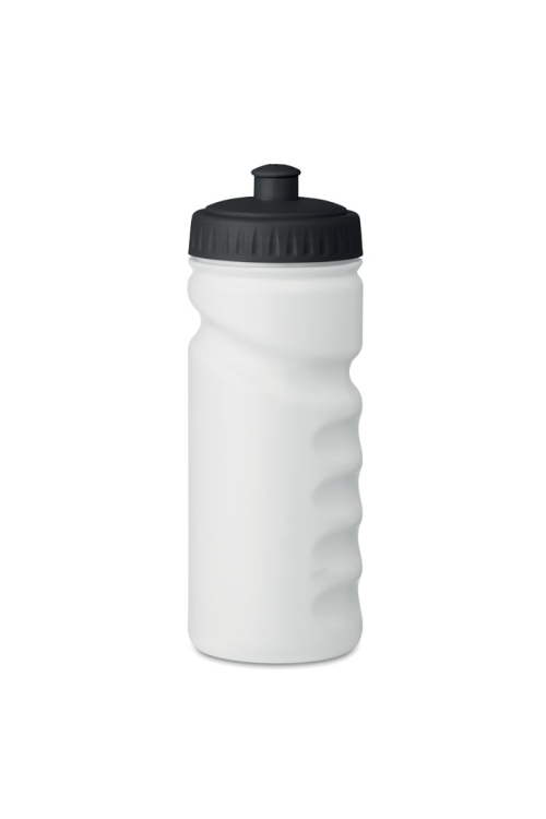 Gourde sport PE 500ml.