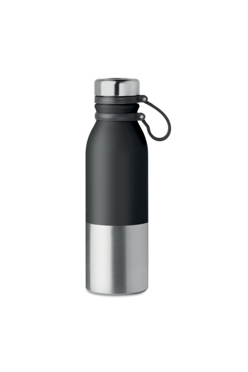 Bouteille double paroi 600ml.