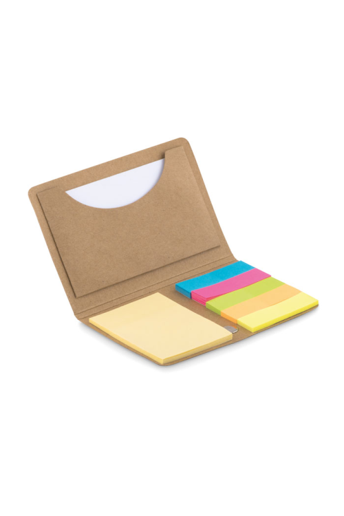 Set mémo et repositionnables.