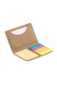 Set mémo et repositionnables.