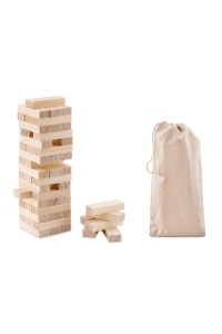 Tour à empiler dans pochette.