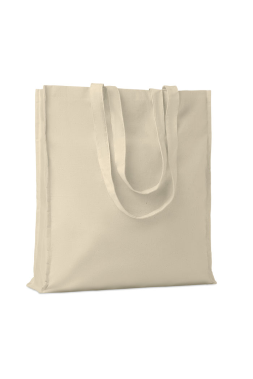 Sac shopping coton 140gr/m²