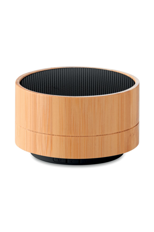 Haut-parleur sans fil Bambou