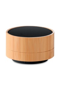 Haut-parleur sans fil Bambou