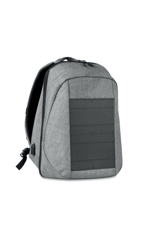 Backpack solar