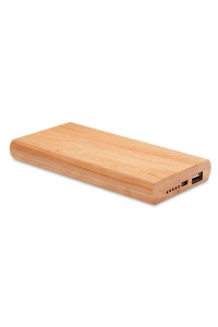 Powerbank 4000 mAh Bambou