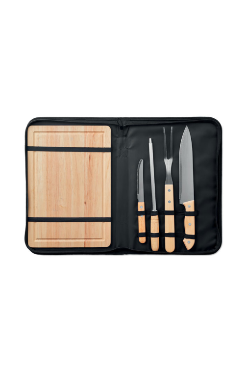 4 accessoires de barbecue