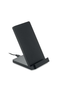 Chargeur sans fil en bambou