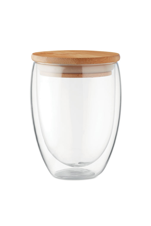 Verre double paroi 350 ml